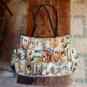 Beautiful Victorian Bueno Purse